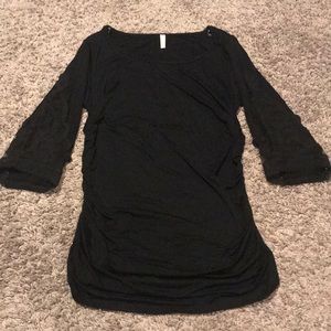 Pinkblush maternity top